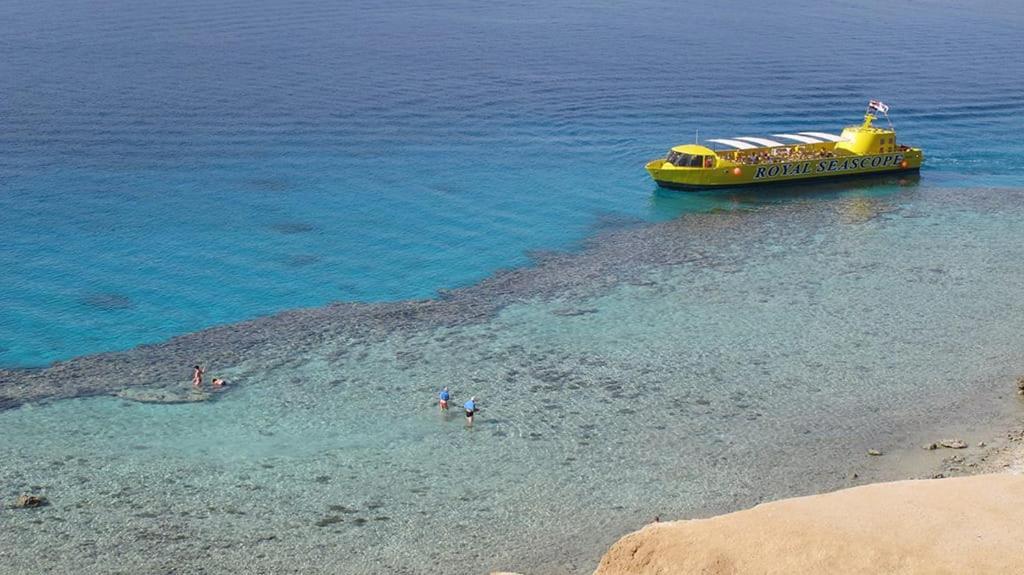 Abouseif Guest House Sharm el-Sheikh Exterior photo